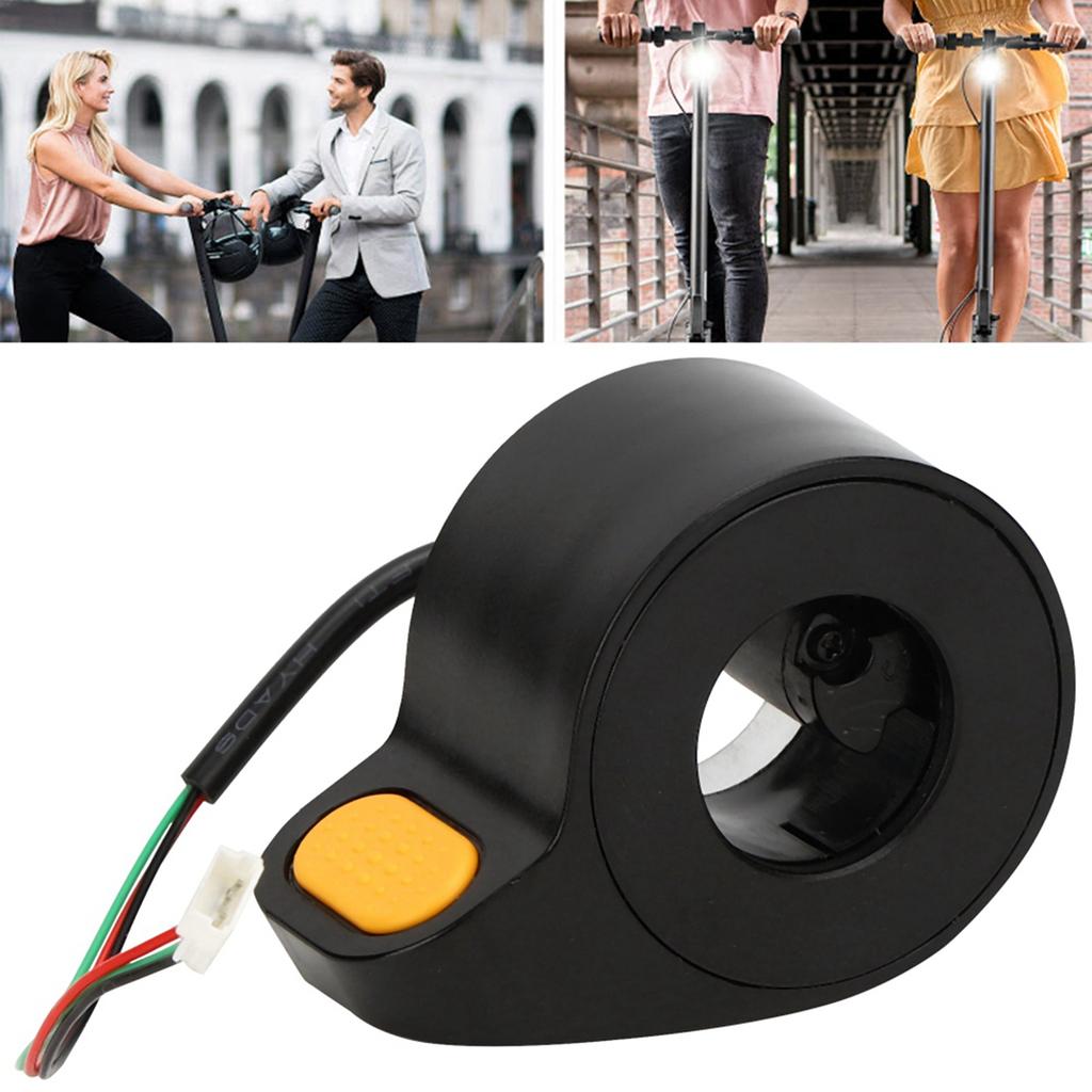 Electric Scooter Speed Thumb Accelerator Thumb Throttle Accessories for Ninebot MAXG30