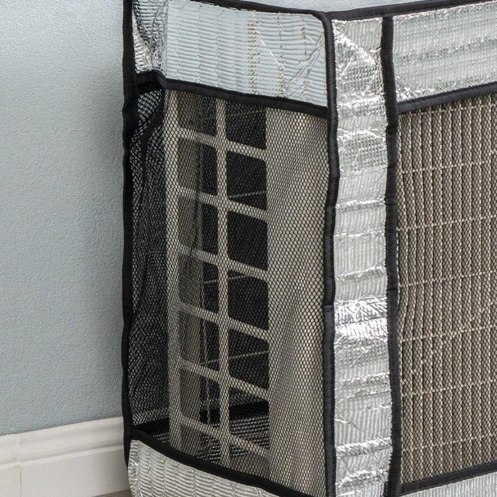 Multiple Size Selection Air Conditioner Cover Conditioner Defender Air Conditioner Foil Window