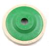 Polishing Wheels Polishing Pad 1/2/3/4PCS Grinding Disc Angle Grinder Accessories Angle Grinder WheelFelt Polishing Disc