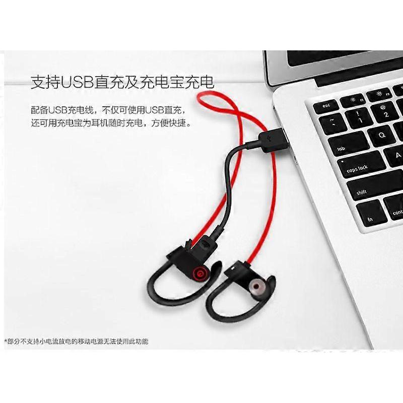 Waterproof Bluetooth 5.0 Earbuds Stereo Sport Wireless Headphones In Ear Headset