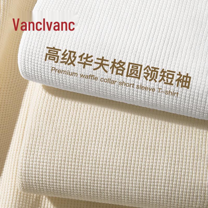 VANCL Men s Waffle Knit Short Sleeve T-Shirt XL