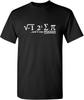 Math Equation Delicious T-shirt