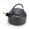Yoseka Kettle Spout Extension Spout Outdoor Kettle Skitter Pot Utensil Camping Kettle with Cleaning Brush Nozzle Coffee Parts Lightweight Aluminum