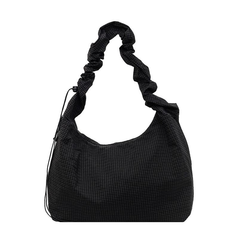 Canvas Bag New Class Commuter Bag Large Capacity Shoulder Bag Fashion Messenger Bag Women