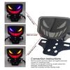 Shock Resistant LED Tail Light For CG125 Motorcycle Enhanced Night Visibility Low Voltage Consumption Simple Setup