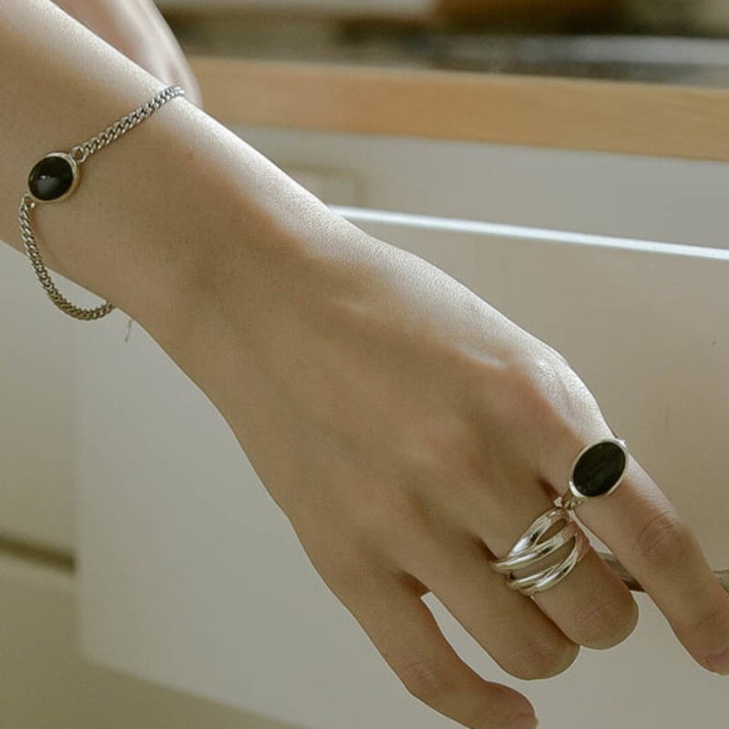 Retro finger Mineral_SR79 (3color)