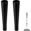 A03F-Compatible Replacement Batting Tee Topper 2 Pcs Ball Rest Rubber Cup For Practice Training Hitting Softball Or Baseball