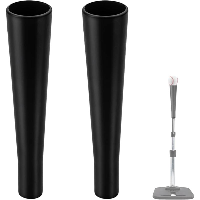 A03F-Compatible Replacement Batting Tee Topper 2 Pcs Ball Rest Rubber Cup For Practice Training Hitting Softball Or Baseball