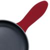 8Pcs Silicone Pan Handle And Pot Grips Heat Resistant Cover For Frying Cookware Parts Unique Kitchen Tools Cookware Parts