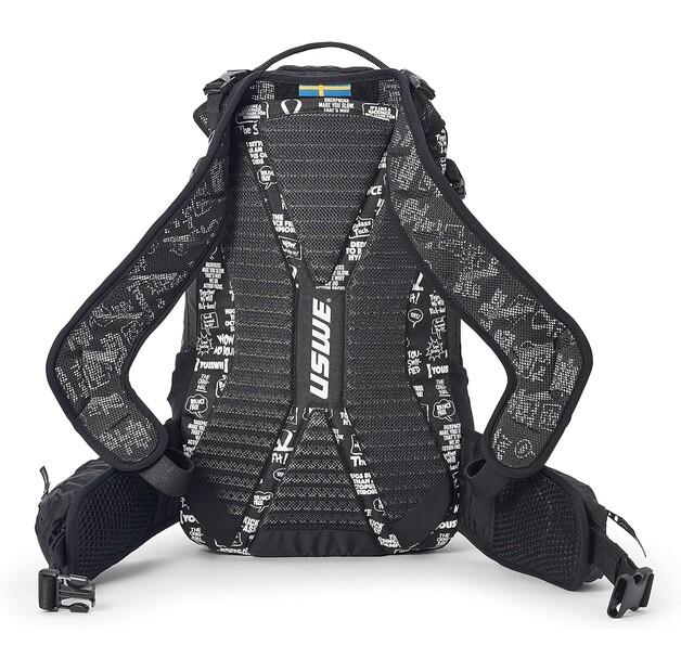 Рюкзак USWE Shred 25 carbon black (2252701)