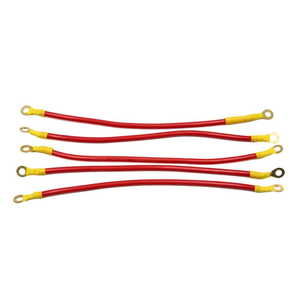 uxcell Battery Cable, Battery Wire, Earthing Cable, Earth Cable, Power