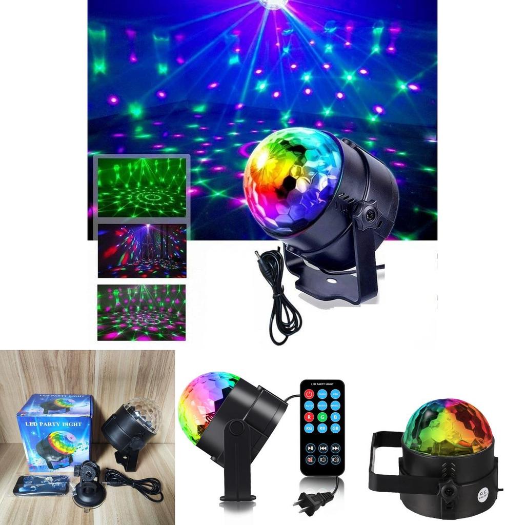 Crystal Laser Stage Light With Remote And Voice Activation For Nightclub And Event Use