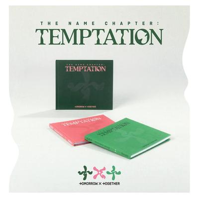 TXT Das Namenskapitel: VERSUCHUNG-Album