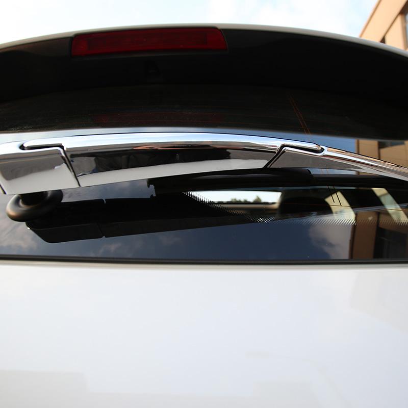 Rear Window Water Wiper Protection Cover Sticker for Renault Koleos for Samsung QM6 2016-2023