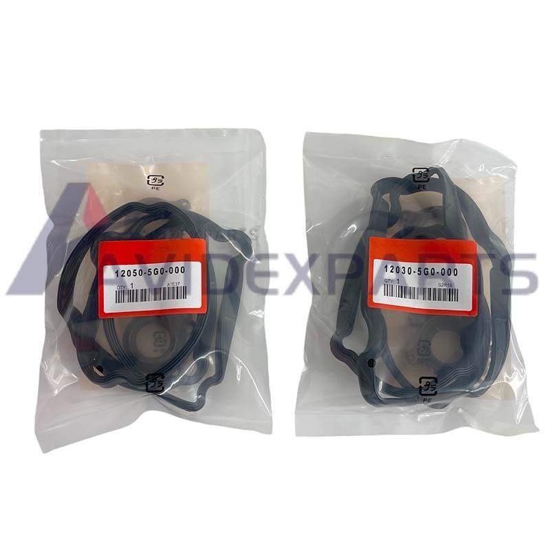 12030-5G0-000 12050-5G0-000 For Honda Accord, Acura Valve Chamber Cover Minor Repair Kit, Cylinder Head Cover Gasket