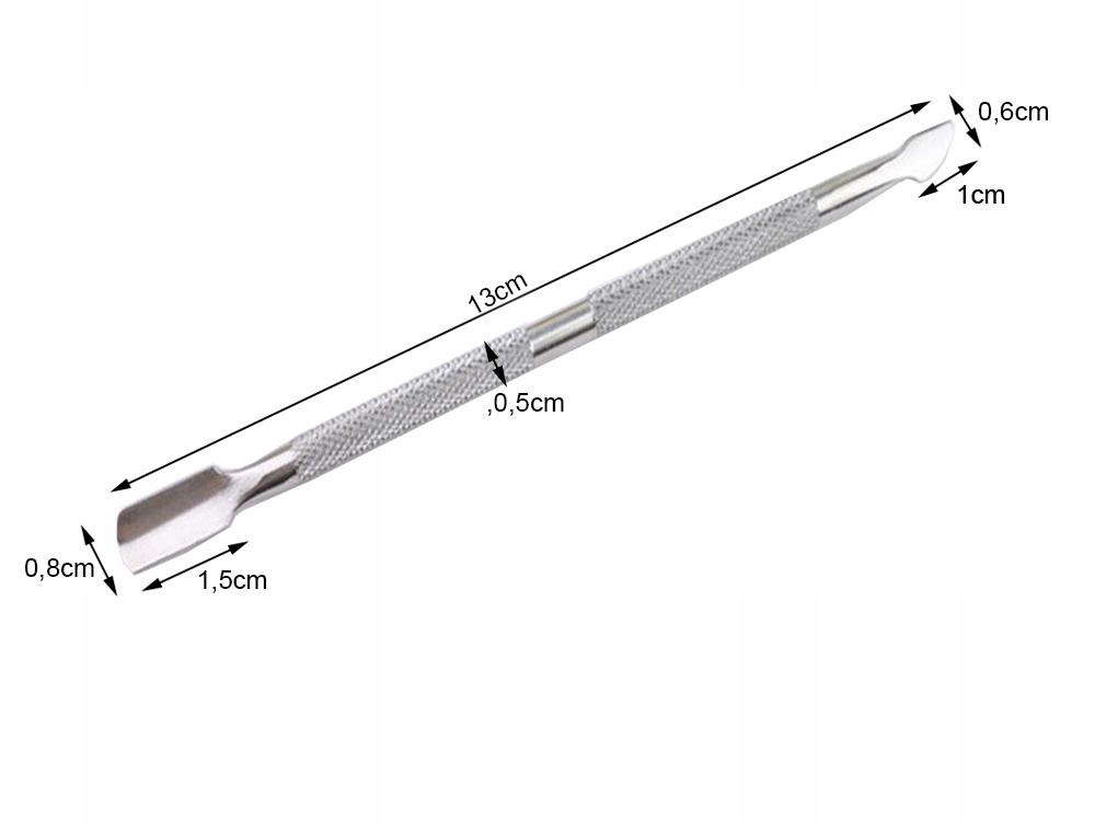 Cuticle Spatula 12.5cm (2400) Gab_A