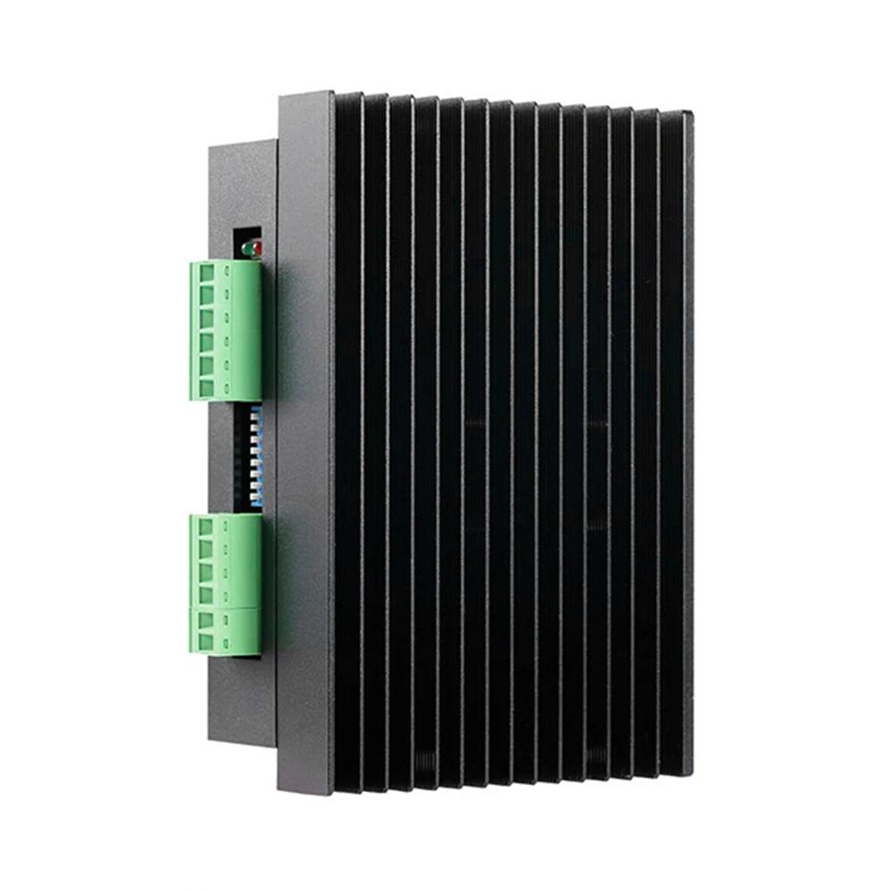 DM860H DM860 Stepper Motor Drive 0-200khz 2 Phase Stepper Motor Controller AC18-80V Or DC 24-110V Suit For Nema34 Stepper Motor