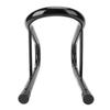 5.5 Inch Motorcycle Wheel Chock Kit with Installation Hardware Easy To Remove for Trailer Truck Bed