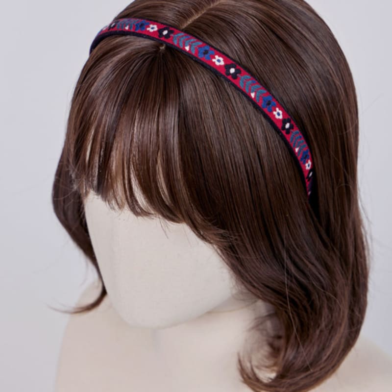 MAIA Gardening Flower Headband (Choose 2) B