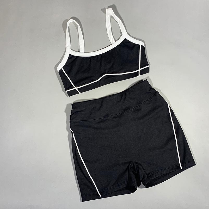 

В наличии! Женские леггинсы для йоги со швами для похудения, расклешенные леггинсы для бега, дышащий и быстросохнущий костюм для йоги Small