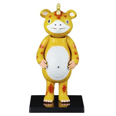 Booska Bobble Doll Normal Color PVC Painted Finished Figure Ver. Non-scale