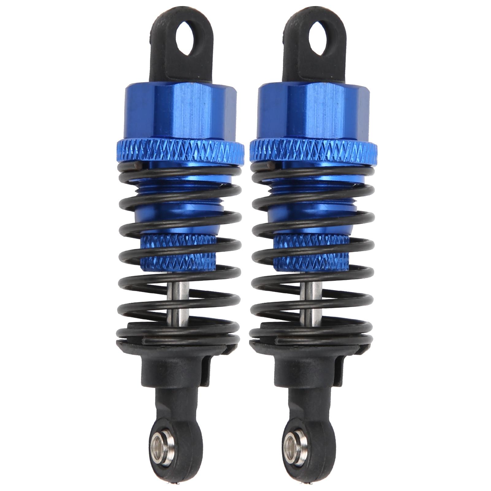 

2 шт. Металеві амортизатори для Wltoys A959 A949 A969 118 RC АвтомобільЗолотий