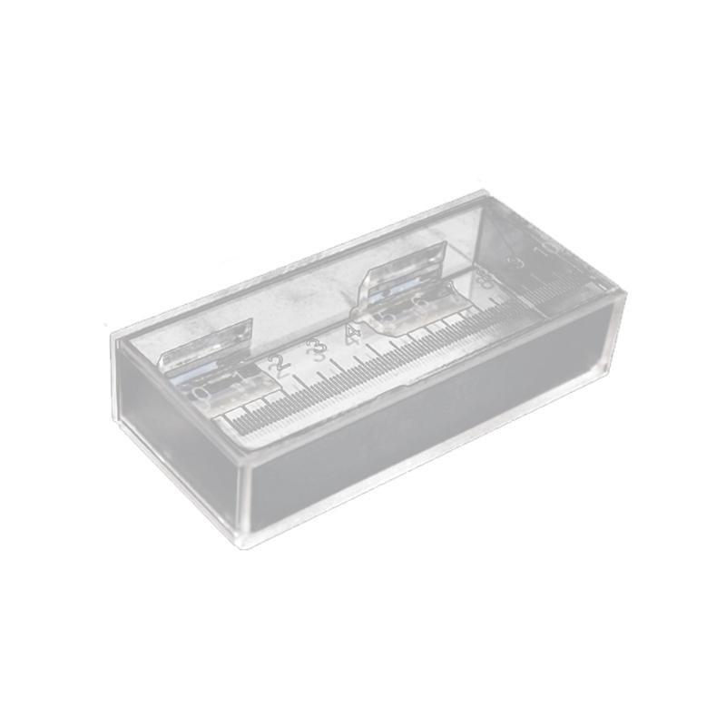 

Acrylic Fish Viewing Box Multifunctional Fish Breeding Case for Aquarium and Hatchery with Clear Scale for Observation