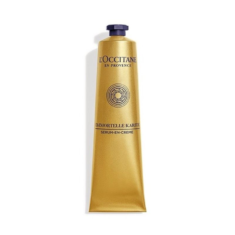 LOCCITANE Youth Hand Cream Serum-in-Cream 75ml FREE