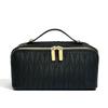 osmetic bag, large capacity, portable, high-end feeling, going out for travel, waterof cosmetics, washing and storage bag.