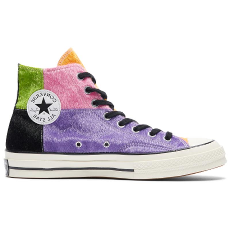 Converse Chuck Taylor All Star 1970s Classic Outdoor High Top Canvas Unisex Color