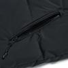 Li Ning Hot Pot Down Jacket Series Letter Zipper Stand Collar Comfortable Breathable Casual Down Jacket Unisex Outerwear Black AYMT293-4