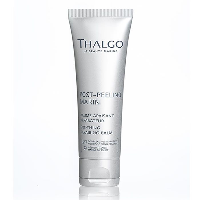 

Thalgo Постпилинговый бальзам Marin Repairing Balm 50 мл