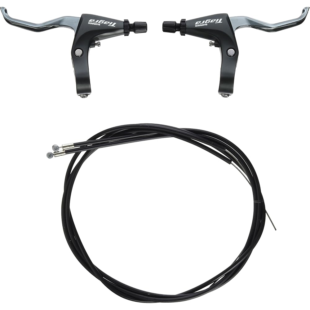 Shimano Tiagra BL-4700 Brake Lever Set Left and Right EBL4700PA