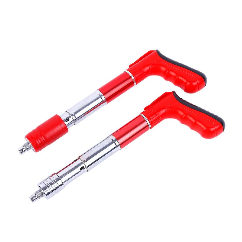Silent Ceiling Mini Nail Gun for Home Installation