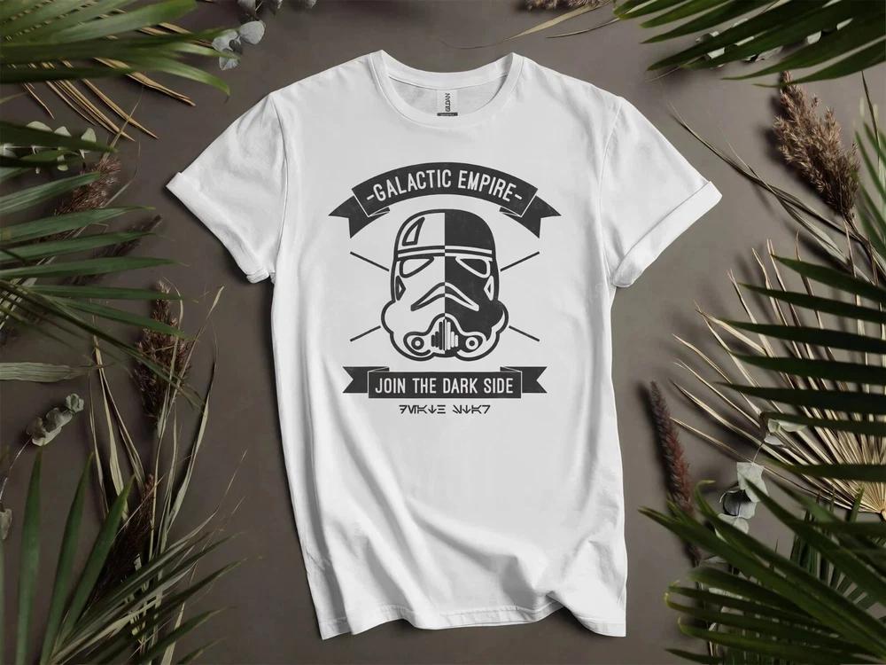 Star Wars Join The Dark Side Tshirt Unisex Unisex Unisex 2025 S