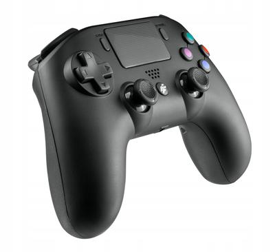 PS4/PC Controller Pad FLASHFIRE Bluetooth P201BK - Black