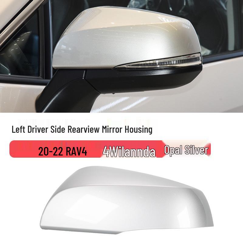 RAV4 20-22 Rearview Mirror Shell & Turn Signal Cover