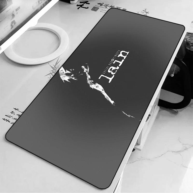 Mousepad de Gaming Desen Animat Lain Covoraș de Tastatură Deskmat Mousepad Gamer Birou Laptop Accesorii PC Anime Kawaii Drăguț Covor Mause