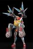 Gridman Universe: The Combination Super Combination Chojin DX Full Power Gridman - Pre-painted Finished Toy