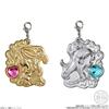 PreCure All Stars Secret Jewelry Charm Candy Gum [Bandai] (12 pieces) Toys/Chewing (PreCure Series)