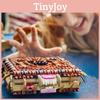 Harry Potter The Monster Book Of Monsters Building Block Model Diy Creative Toys