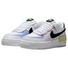 New Nike Air Force 1 Low Shadow 'White Pastel' Women's FJ0735-100