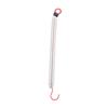 Commercial Grade Pilates Reformer Tension Spring 1PCS Steel Wire with Hook for Allegros 2 Gym Pilates Training Equipment