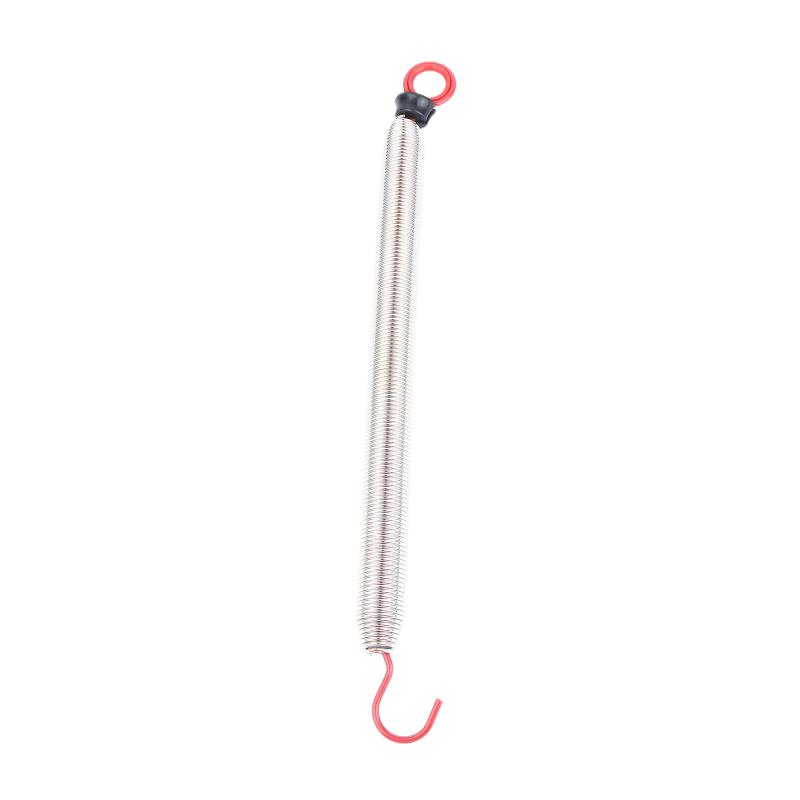 Commercial Grade Pilates Reformer Tension Spring 1PCS Steel Wire with Hook for Allegros 2 Gym Pilates Training Equipment