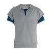 Stranger Things Lucas Cosplay Costume Shirt With Polyester Fabric For Halloween Anime Fans