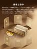 EDIFIER MP330 Portable Bluetooth Compact and Summer Gold Award Award Wired 19 Hours of Music Bluetooth SD and App MDF Retro Design with Brown Speaker,