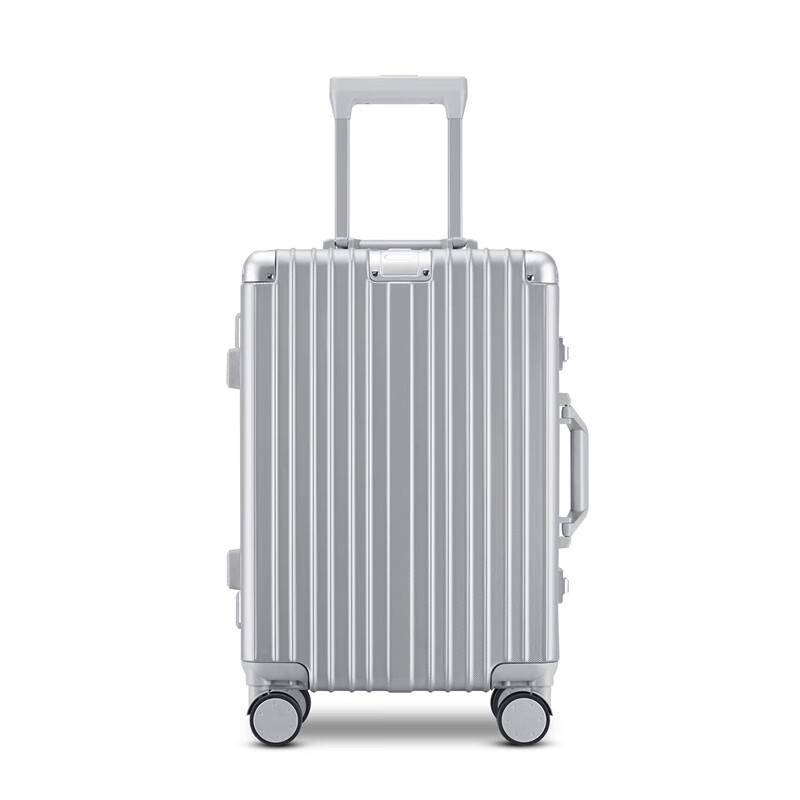 Aidenberg F8839-2 Hardside Spinner Luggage