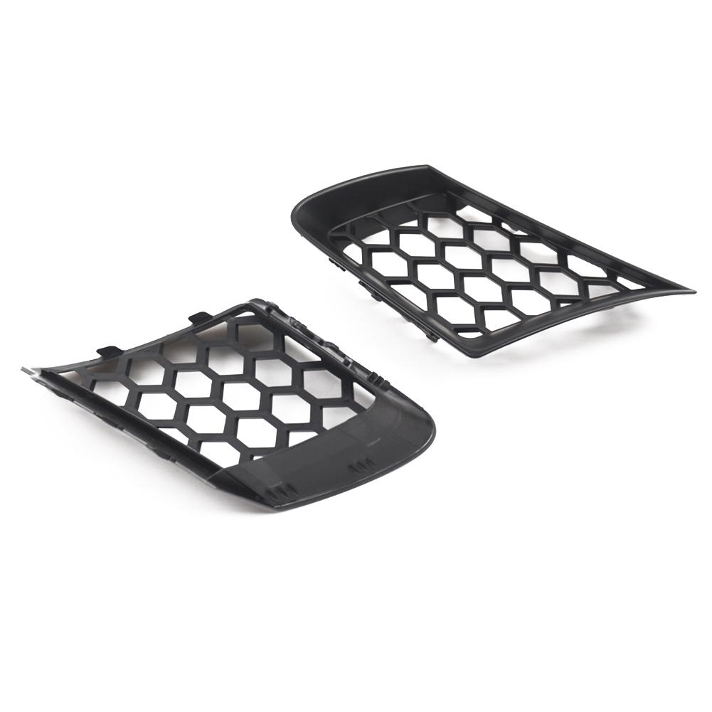 Front Grille 6L0853676 6L0853677 For SEAT For Ibiza-Typ 6L For SEAT For Cordoba-Typ 6L 02-09 Left Right Side Grille Replacement