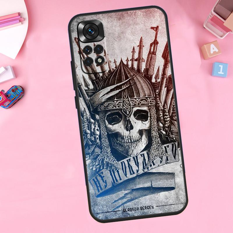 

Russian Mafia For Xiaomi Redmi Note 13 14 9 10 11 12 15 Pro Plus Phone Case For Redmi 15 C 14C 10C 12C 13C Redmi Note 13 Pro 4G