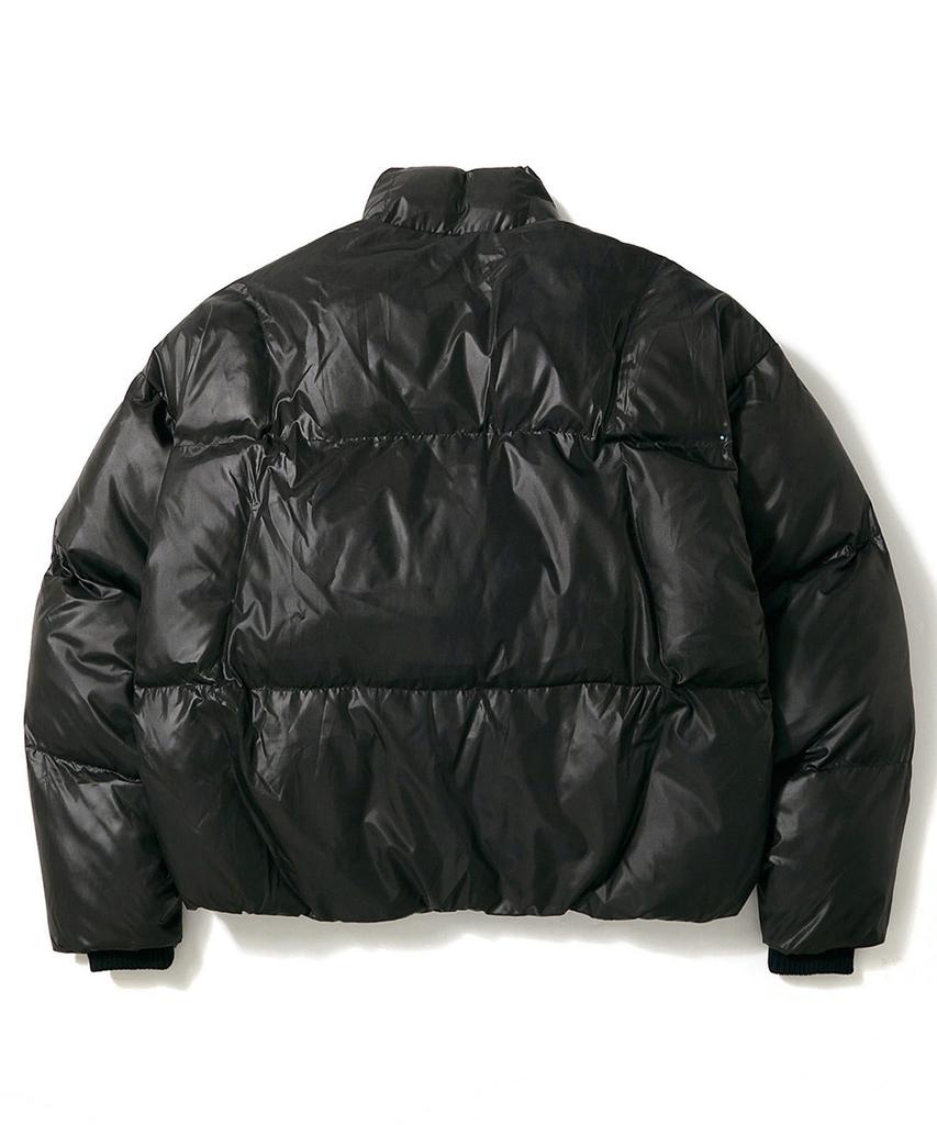 Kulte Wave Puffer Jacket_Black
